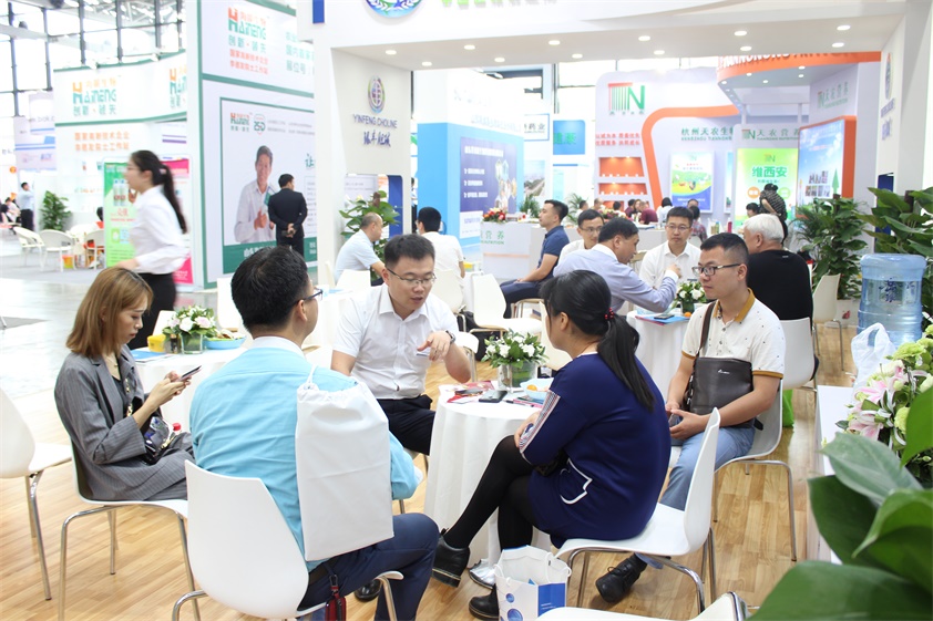 2019中國飼料工業(yè)展覽會南寧展